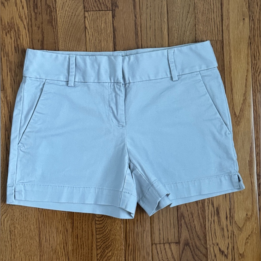 Loft shorts - oyster gray (0)